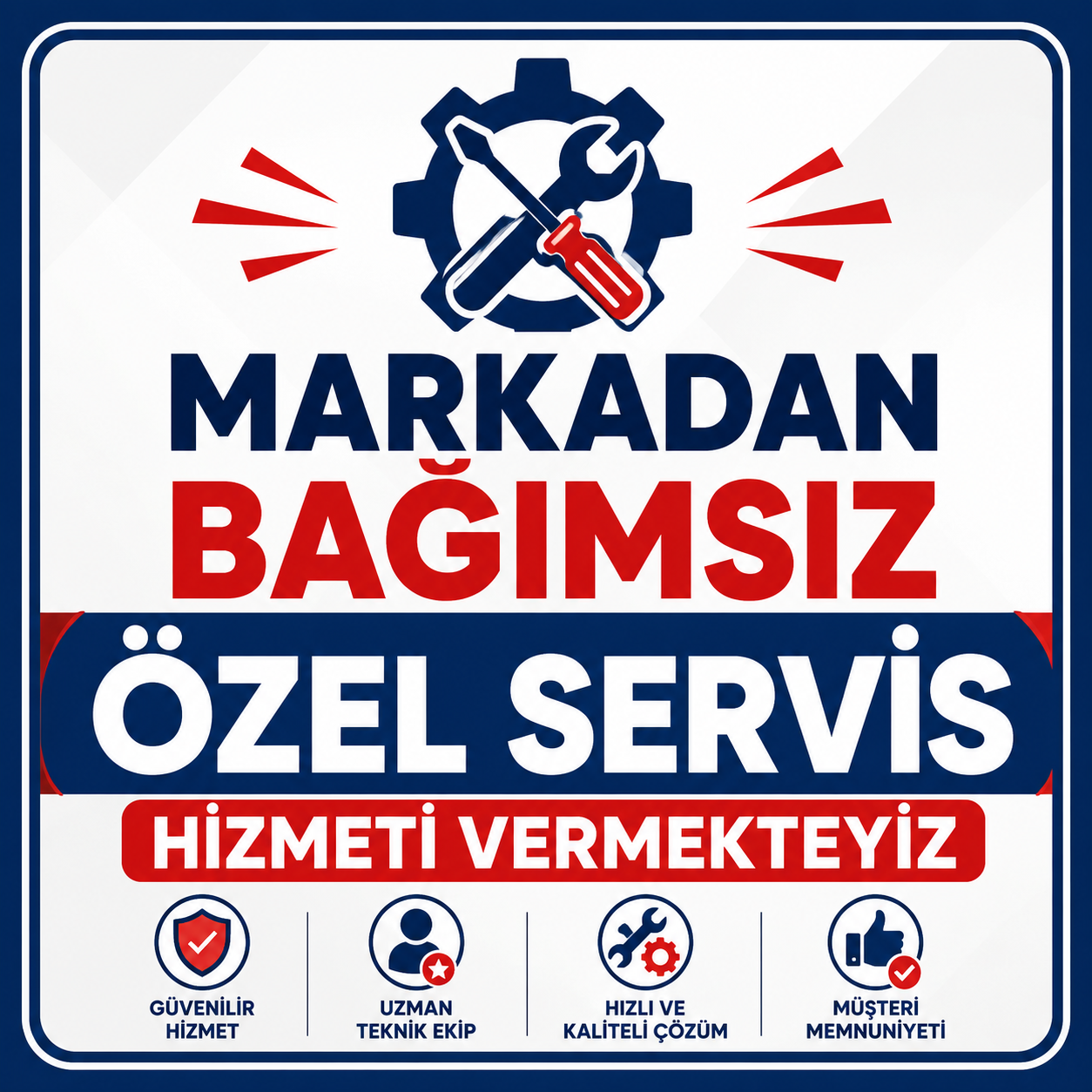 Döşemealtı Ekşili Klima Servisi markadan bağımsız teknik servis
